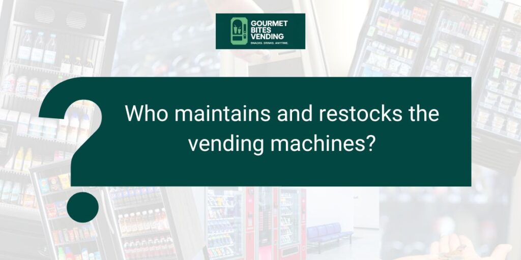 vending machine